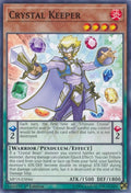 Image for Crystal Keeper (MP19-EN066) (MP19) - YuGiOh