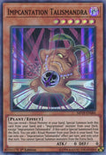Image for Impcantation Talismandra (MP19-EN084) (MP19) - YuGiOh