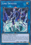 Image for Link Devotee (MP19-EN099) (MP19) - YuGiOh