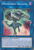 Image for Miniborrel Dragon (MP19-EN103) (MP19) - YuGiOh