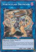 Image for Vorticular Drumgon (MP19-EN104) (MP19) - YuGiOh