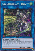 Sky Striker Ace - Hayate (MP19-EN109) (MP19)