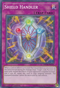 Image for Shield Handler (MP19-EN125) (MP19) - YuGiOh