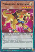 Image for Performapal Gold Fang (MP19-EN147) (MP19) - YuGiOh