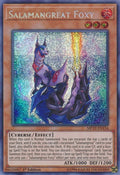 Salamangreat Foxy (MP19-EN154) (MP19)