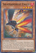Image for Salamangreat Falco (MP19-EN155) (MP19) - YuGiOh