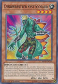 Image for Dinowrestler Systegosaur (MP19-EN159) (MP19) - YuGiOh