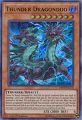 Image for Thunder Dragonduo (MP19-EN170) (MP19) - YuGiOh