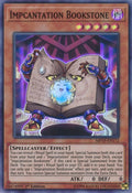 Image for Impcantation Bookstone (MP19-EN172) (MP19) - YuGiOh