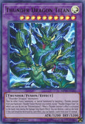 Image for Thunder Dragon Titan (MP19-EN182) (MP19) - YuGiOh