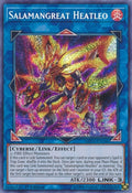 Salamangreat Heatleo (MP19-EN186) (MP19)