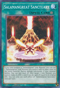 Image for Salamangreat Sanctuary (MP19-EN194) (MP19) - YuGiOh