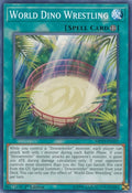Image for World Dino Wrestling (MP19-EN197) (MP19) - YuGiOh