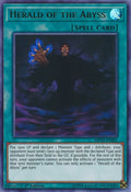 Image for Herald of the Abyss (MP19-EN201) (MP19) - YuGiOh