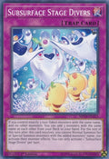 Image for Subsurface Stage Divers (MP19-EN215) (MP19) - YuGiOh