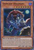 Image for Danger! Dogman! (MP19-EN218) (MP19) - YuGiOh