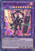 Image for D/D/D Flame High King Genghis (MP19-EN229) (MP19) - YuGiOh