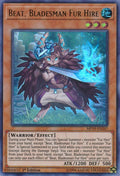 Image for Beat, Bladesman Fur Hire (MP19-EN247) (MP19) - YuGiOh
