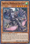 Image for Sagitta, Maverick Fur Hire (MP19-EN250) (MP19) - YuGiOh