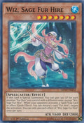 Image for Wiz, Sage Fur Hire (MP19-EN252) (MP19) - YuGiOh