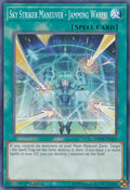 Image for Sky Striker Maneuver - Jamming Waves! (MP19-EN262) (MP19) - YuGiOh