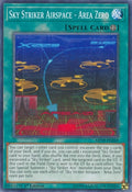 Image for Sky Striker Airspace - Area Zero (MP19-EN269) (MP19) - YuGiOh