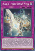 Image for World Legacy's Mind Meld (MP19-EN131) (MP19) - YuGiOh