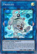 Image for Progleo (Legacy of the Duelist: Link Evolution) (LOD2-EN001) (VDP) - YuGiOh