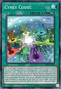 Image for Cynet Codec (Legacy of the Duelist: Link Evolution) (LOD2-EN003) (VDP) - YuGiOh
