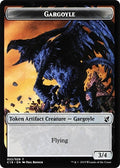 Image for Gargoyle // Egg Double-Sided Token (22 // 16) (Commander 2019) - Magic: The Gathering