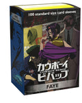 Image for Dragon Shield Classic - Cowboy Bebop Sleeves - Faye (100-Pack) - Card Sleeves