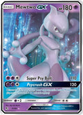 Image for Mewtwo GX (31/68) (HIF) - Pokemon