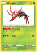 Image for Wimpod (SV4/SV94) (HIF:SV) - Pokemon