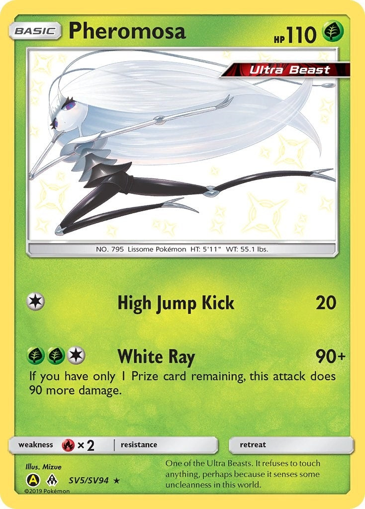 Image for Pheromosa (SV5/SV94) (HIF:SV) - Pokemon