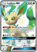 Image for Leafeon GX (SV46/SV94) (HIF:SV) - Pokemon