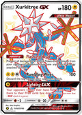 Image for Xurkitree GX (SV58/SV94) (HIF:SV) - Pokemon