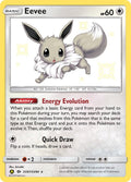 Image for Eevee (SV41/SV94) (HIF:SV) - Pokemon