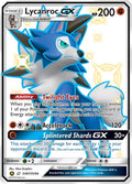 Image for Lycanroc GX (SV67) (SV67/SV94) (HIF:SV) - Pokemon