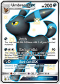 Image for Umbreon GX (SV69/SV94) (HIF:SV) - Pokemon