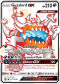 Image for Guzzlord GX (SV71/SV94) (HIF:SV) - Pokemon