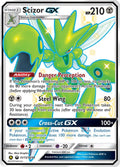 Image for Scizor GX (SV72/SV94) (HIF:SV) - Pokemon
