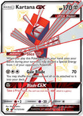 Image for Kartana GX (SV73/SV94) (HIF:SV) - Pokemon