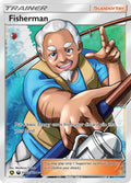 Image for Fisherman (SV83/SV94) (HIF:SV) - Pokemon