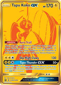 Image for Tapu Koko GX (SV93/SV94) (HIF:SV) - Pokemon