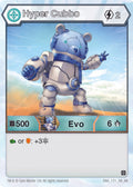 Image for Hyper Cubbo (121) (121) (Age of Aurelus) - Bakugan TCG