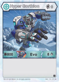 Image for Hyper Gorthion (123) (Age of Aurelus) - Bakugan TCG