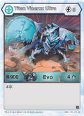 Image for Titan Vicerox Ultra (133) (133) (Age of Aurelus) - Bakugan TCG