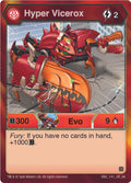 Image for Hyper Vicerox (141) (141) (Age of Aurelus) - Bakugan TCG