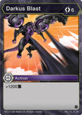 Image for Darkus Blast (16) (Age of Aurelus) - Bakugan TCG