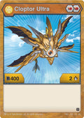 Image for Cloptor Ultra (169) (Age of Aurelus) - Bakugan TCG